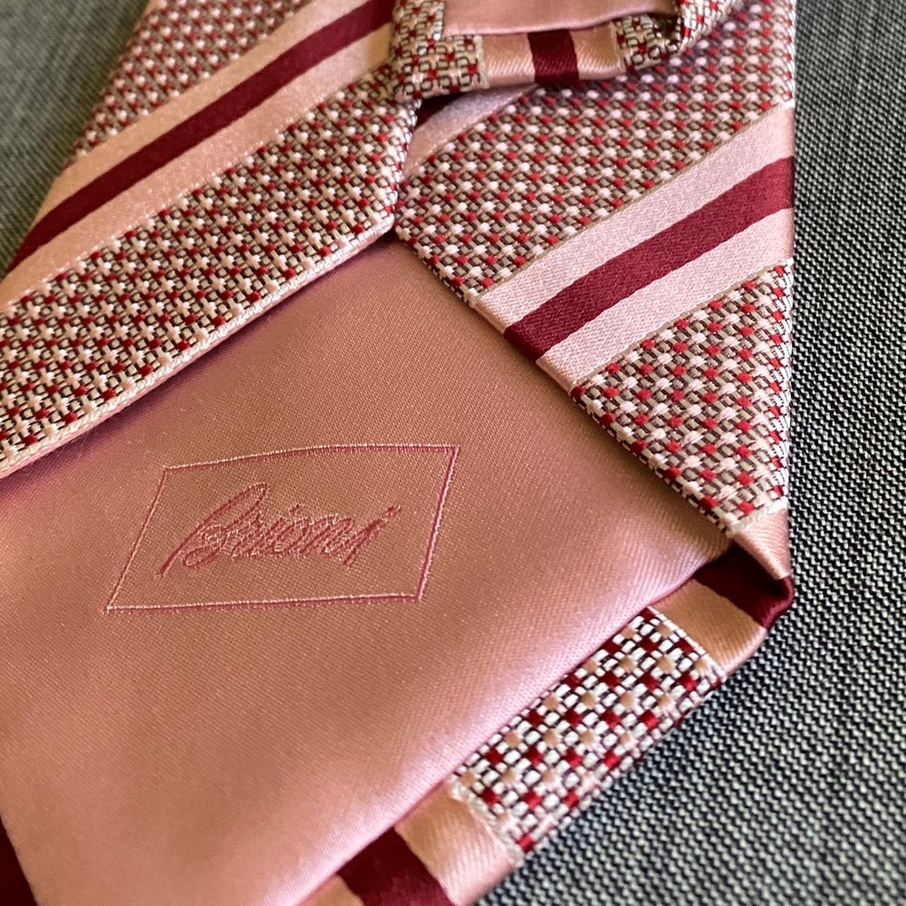 BRIONI Men’s Tie